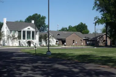 The facilities at OakRidge Behavioral Center in West Memphis, AR 2